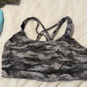 Lululemon Energy Bra